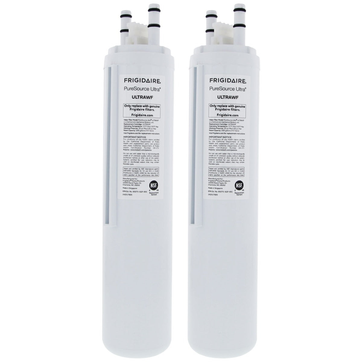 ULTRAWF Frigidaire PureSource Ultra Refrigerator Water Filter - Refrigerator Filters - 64.84 - DiscountFilterStore.com