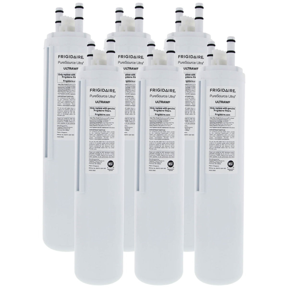 ULTRAWF Frigidaire PureSource Ultra Refrigerator Water Filter - Refrigerator Filters - 64.84 - DiscountFilterStore.com