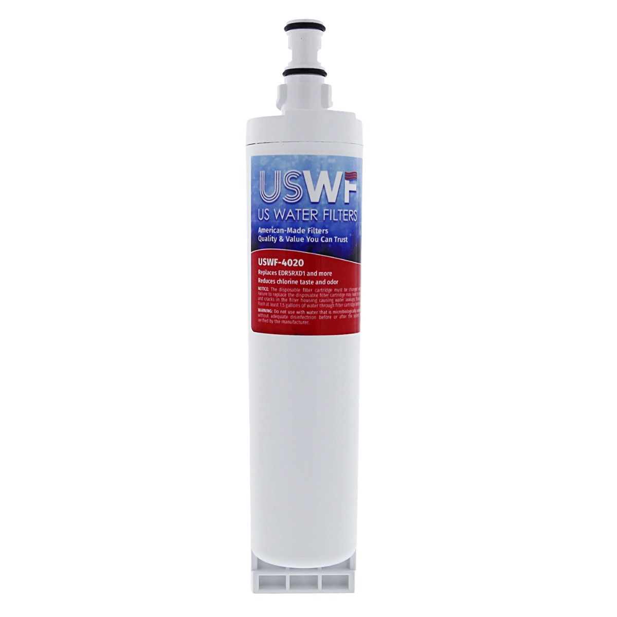 4396508/4396510 Whirlpool Comparable Refrigerator Water Filter Replacement By USWF - Refrigerator Filters - 21.78 - DiscountFilterStore.com
