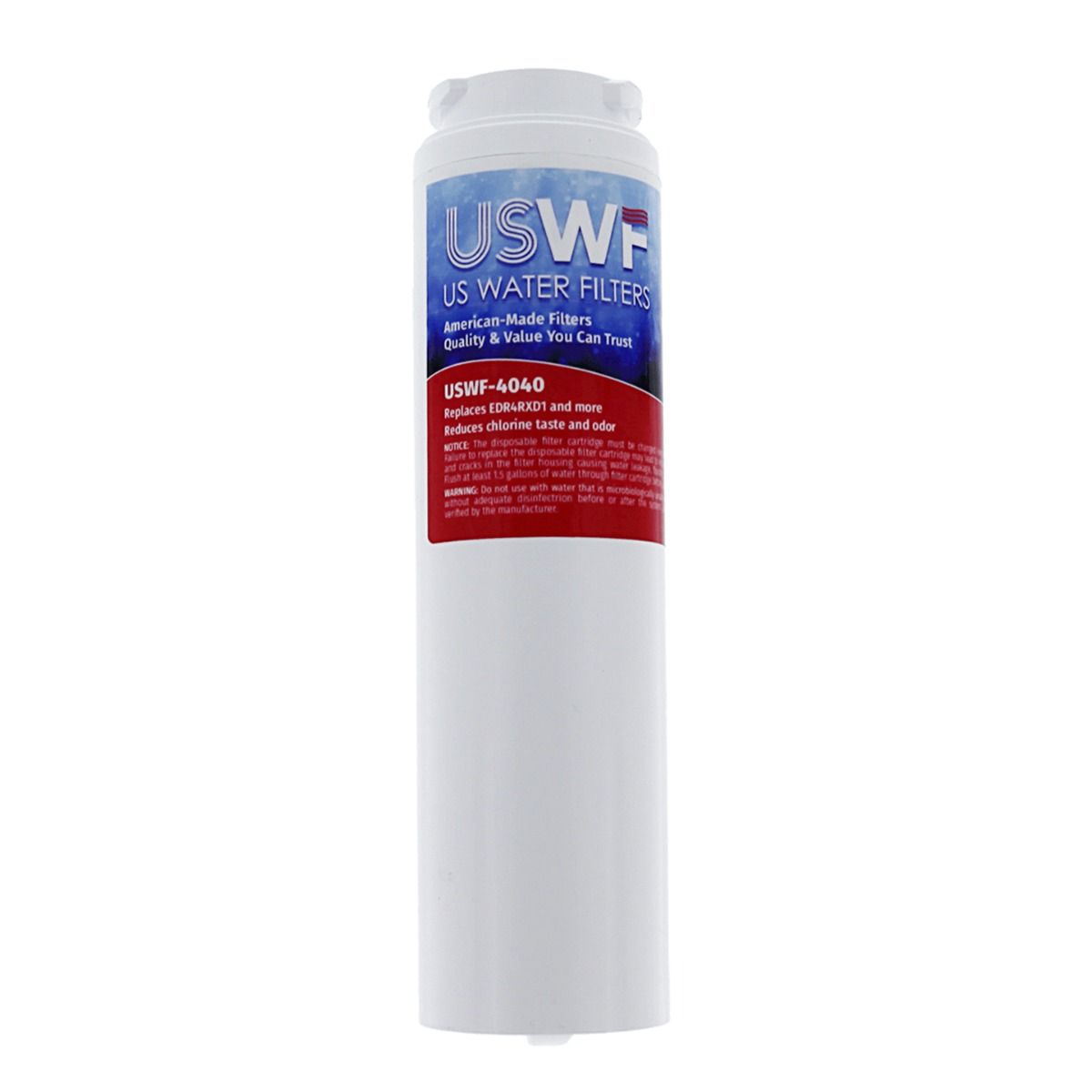 EDR4RXD1 EveryDrop UKF8001 Maytag Comparable Refrigerator Water Filter Replacement By USWF - Refrigerator Filters - 17.21 - DiscountFilterStore.com
