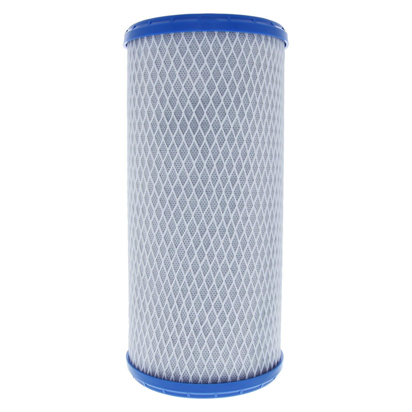 USWF Coconut Carbon Block Filter 0.5 Micron 10"x4.5" - Whole House Cartridges - 63.89 - DiscountFilterStore.com