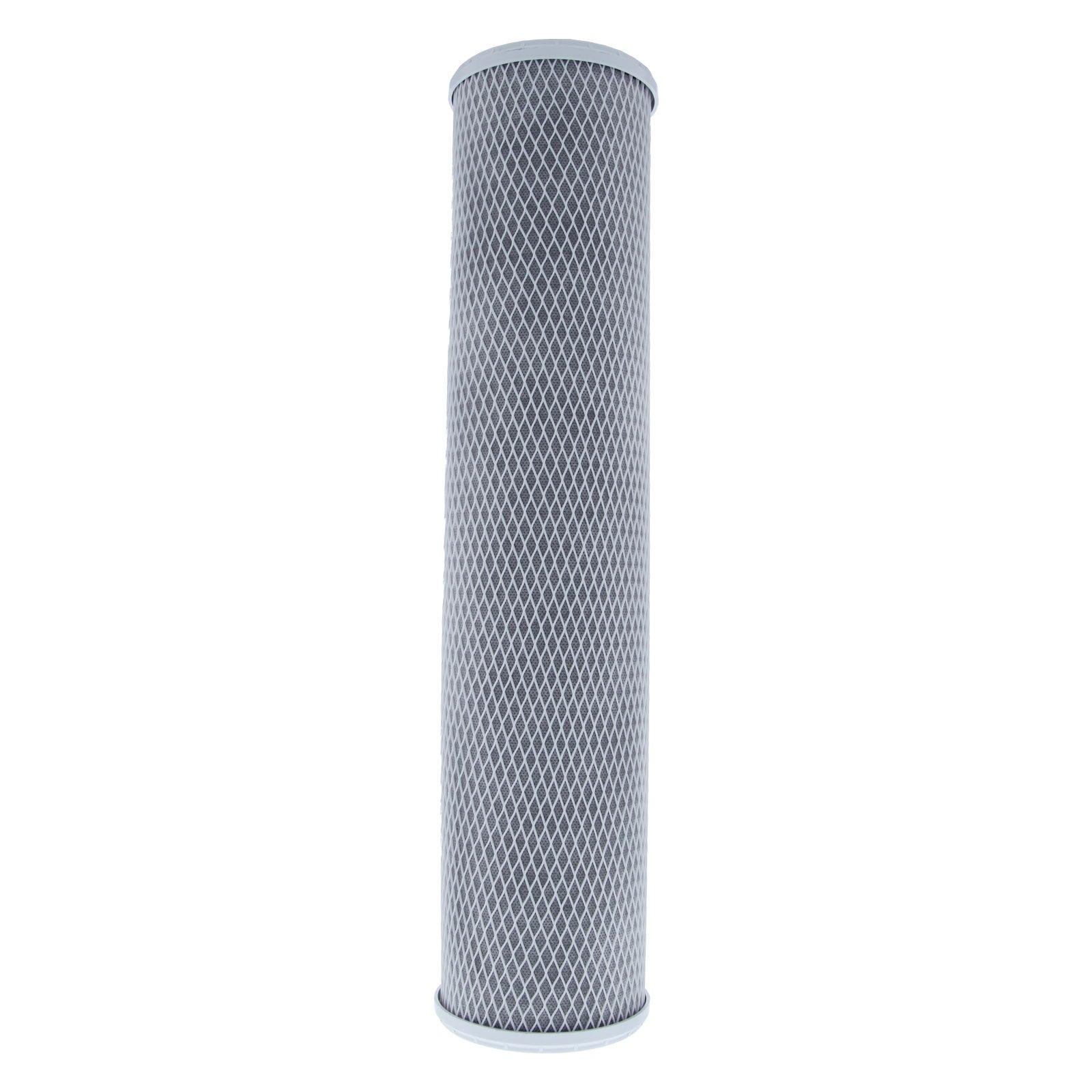 USWF Coconut Carbon Block Filter 5 Micron 20"x4.5" - Whole House Cartridges - 76.83 - DiscountFilterStore.com