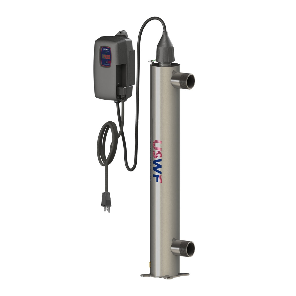USWF 42 GPM Pool UV Sterilization System - Whole House Systems - 1072.88 - DiscountFilterStore.com