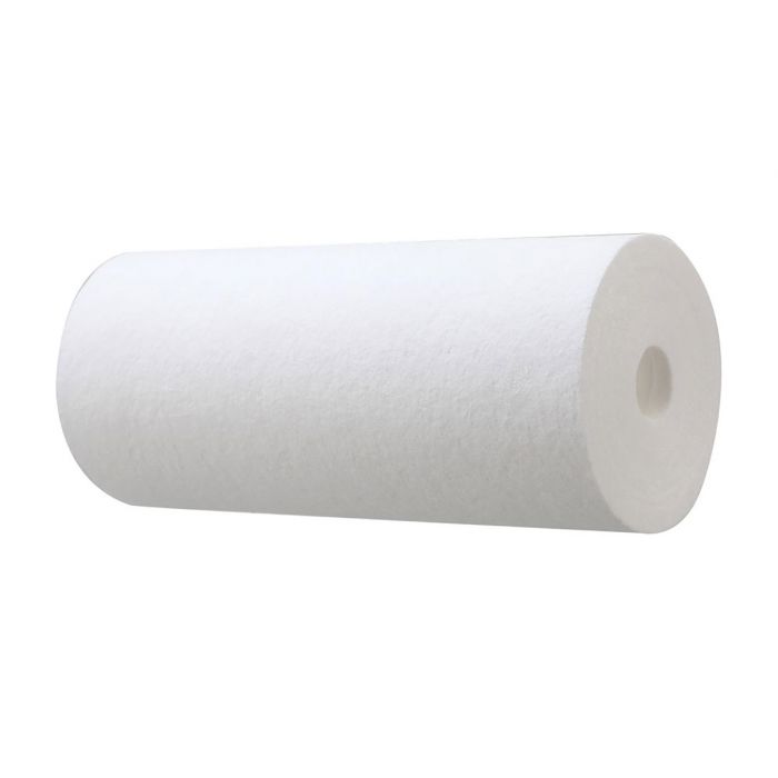 USWF 20 Micron 10"x4.5" Melt Blown Sediment Filter - Whole House Cartridges - 9.72 - DiscountFilterStore.com