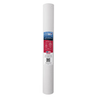 USWF 20 Micron 20"x2.5" Melt Blown Sediment Filter - Whole House Cartridges - 6.79 - DiscountFilterStore.com