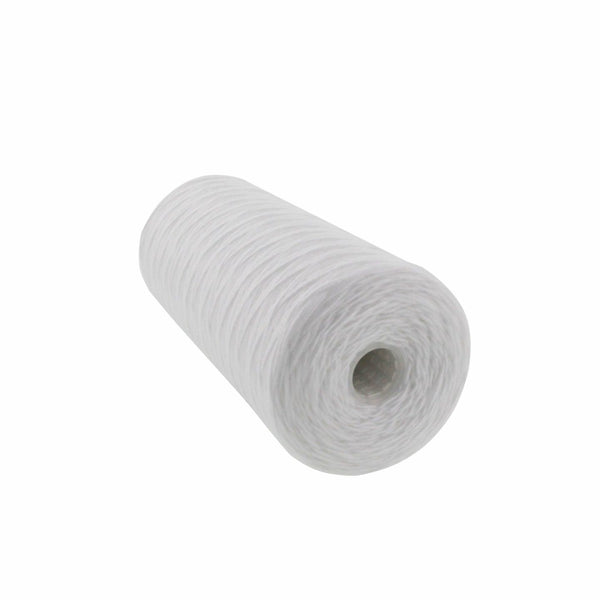 USWF 25 Micron 10"x4.5" String Wound Sediment Filter - Whole House Cartridges - 15.05 - DiscountFilterStore.com