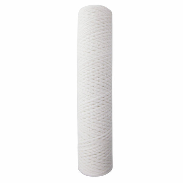 USWF 25 Micron 20"x4.5" String Wound Sediment Filter - Whole House Cartridges - 28.96 - DiscountFilterStore.com