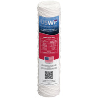 USWF 30 Micron 10"x2.5" String Wound Sediment Filter - Whole House Cartridges - 5.0 - DiscountFilterStore.com