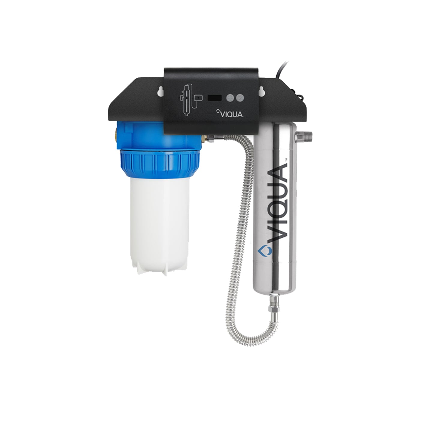 IHS10-D4 Viqua UVMAX Home Plus UV Disinfection System - Whole House Systems - 965.74 - DiscountFilterStore.com