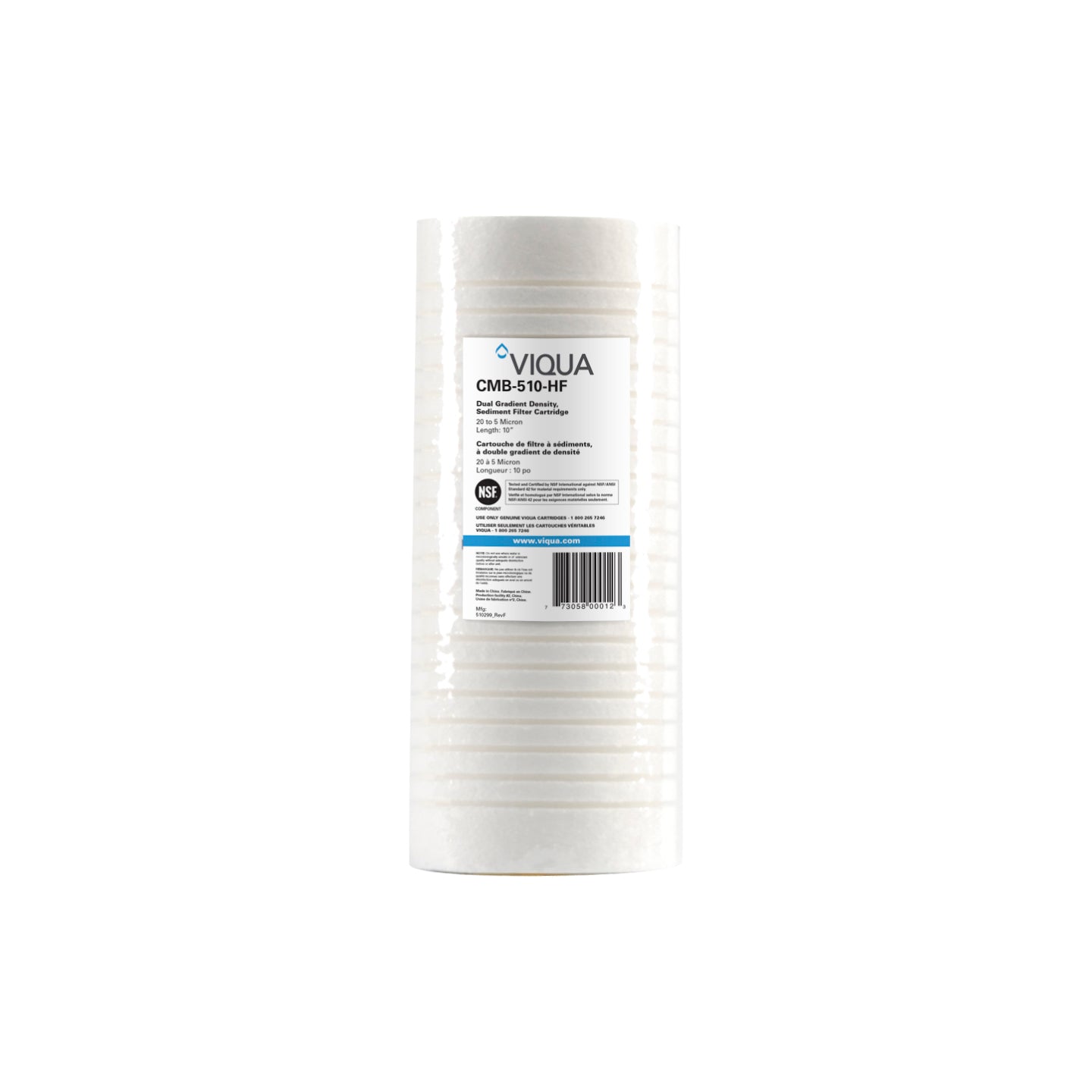 IHS10-D4 Viqua UVMAX Home Plus UV Disinfection System - Whole House Systems - 965.74 - DiscountFilterStore.com