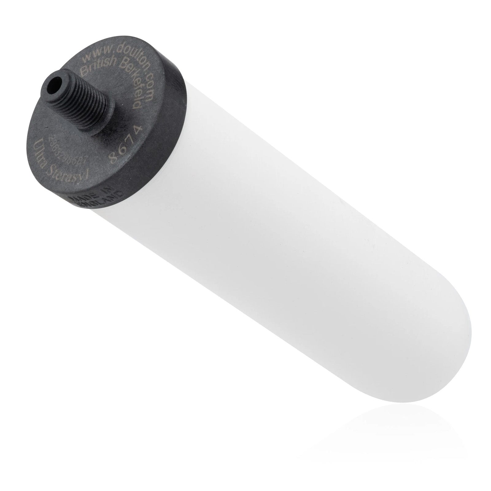 Doulton W9121226 British Berkefeld 7" Ultra Sterasyl (ATC Super Sterasyl) Ceramic Water Filter - Countertop & Faucet Filters - 42.0 - DiscountFilterStore.com