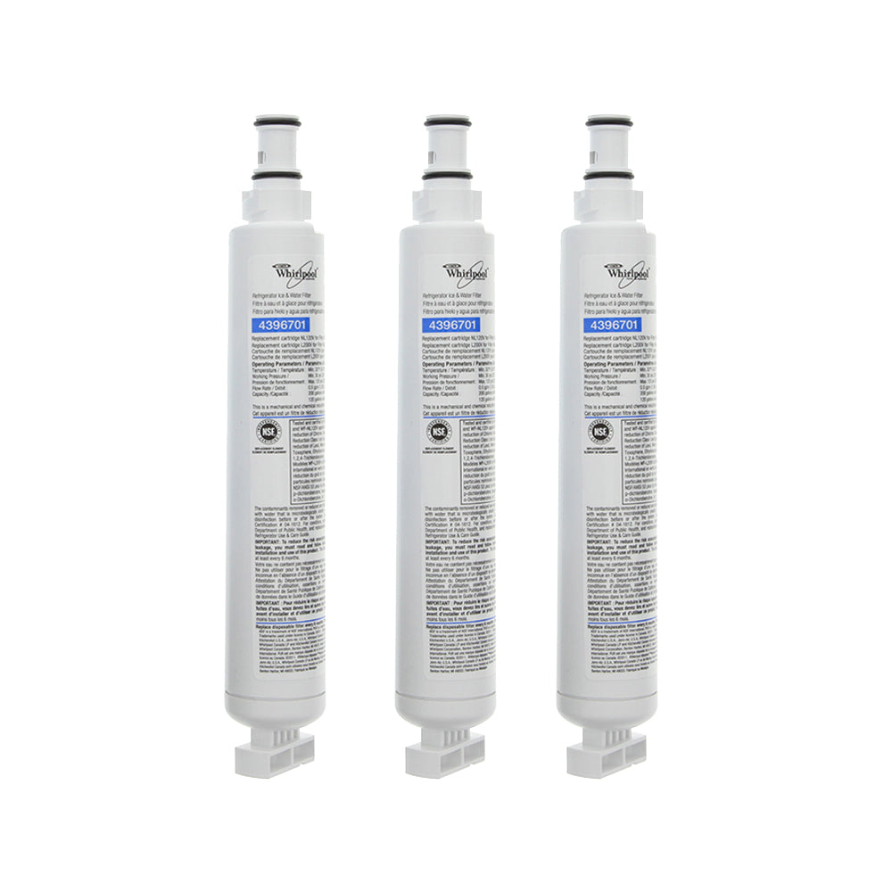 4396701 Whirlpool Refrigerator Water Filter - Refrigerator Filters - 44.99 - DiscountFilterStore.com